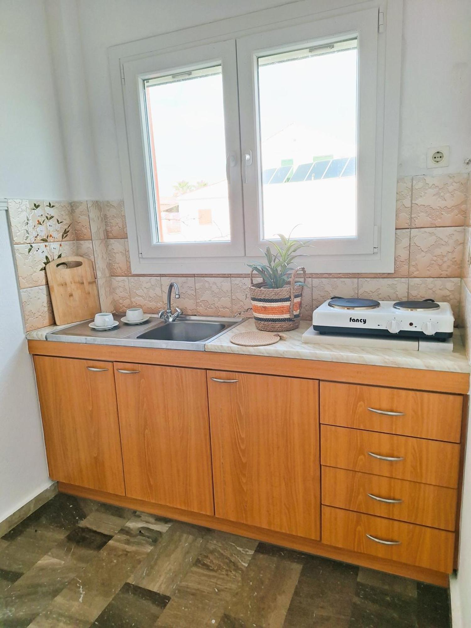 Cavos Sunrise Beach Apartments カボス エクステリア 写真