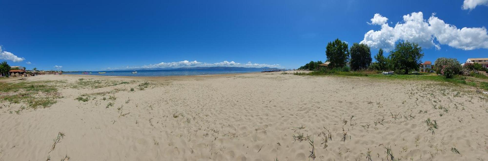Cavos Sunrise Beach Apartments カボス エクステリア 写真