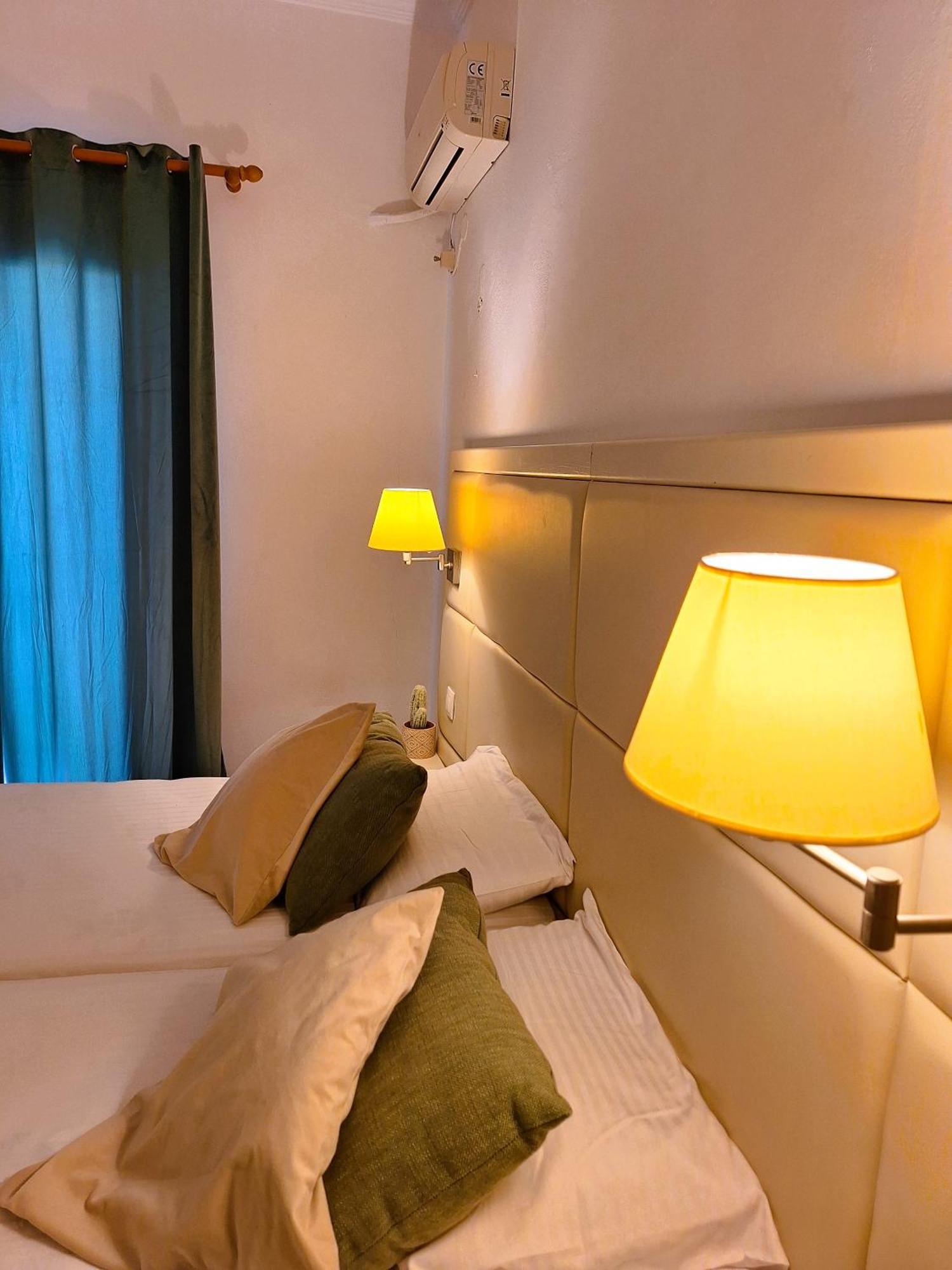 Cavos Sunrise Beach Apartments カボス エクステリア 写真
