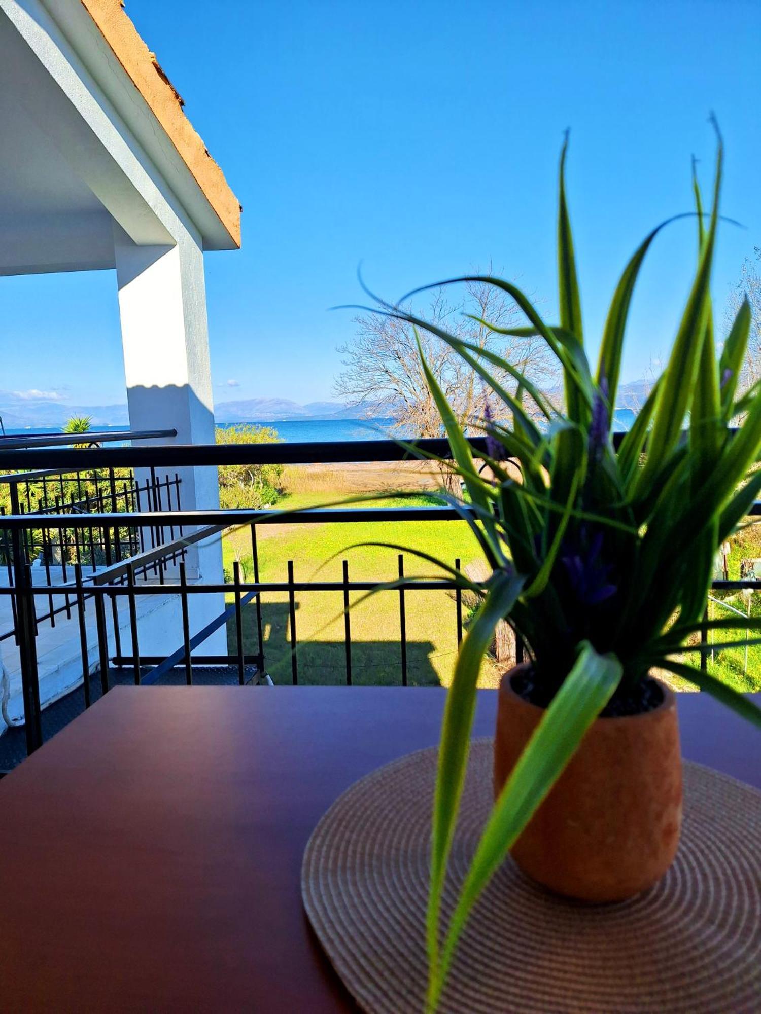 Cavos Sunrise Beach Apartments カボス エクステリア 写真