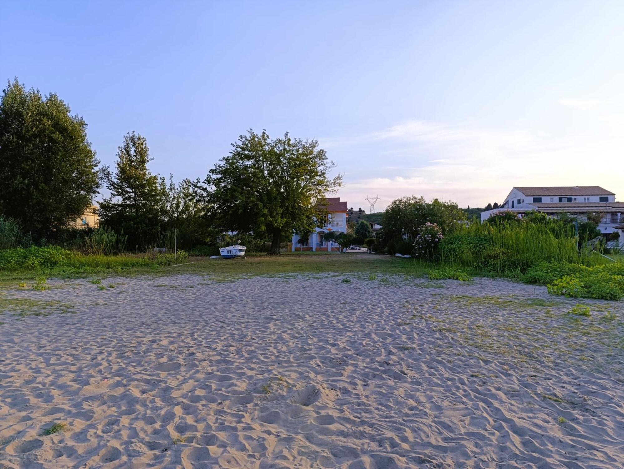 Cavos Sunrise Beach Apartments カボス エクステリア 写真